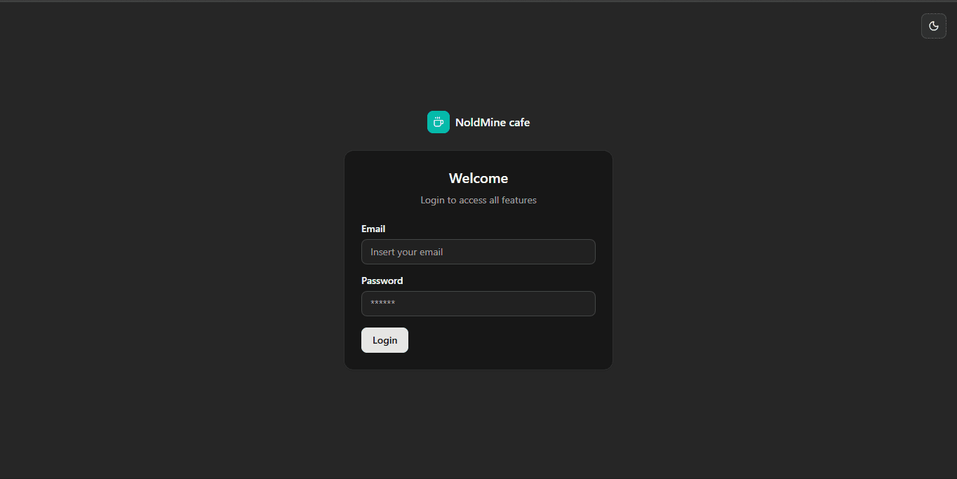 POS App – Point of Sales